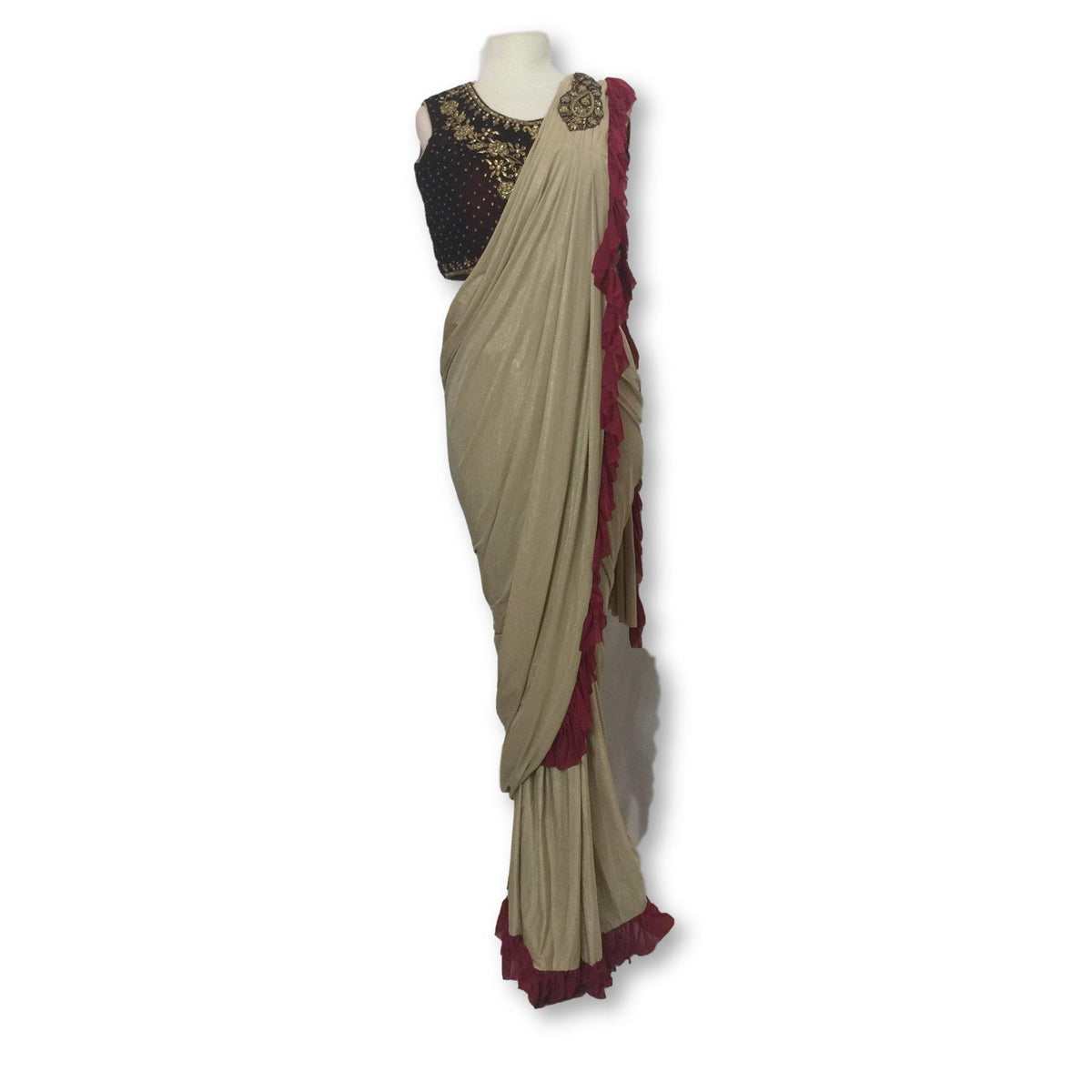 Designer Saree - Mirage Sari Center