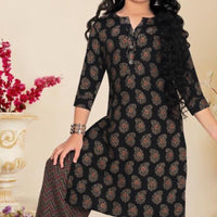 KURTA TROUSER, GIRLS, SIZE 36