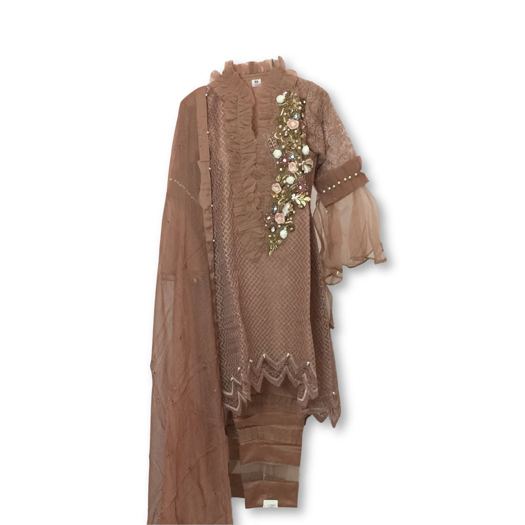 Pakistani Suit Size 34