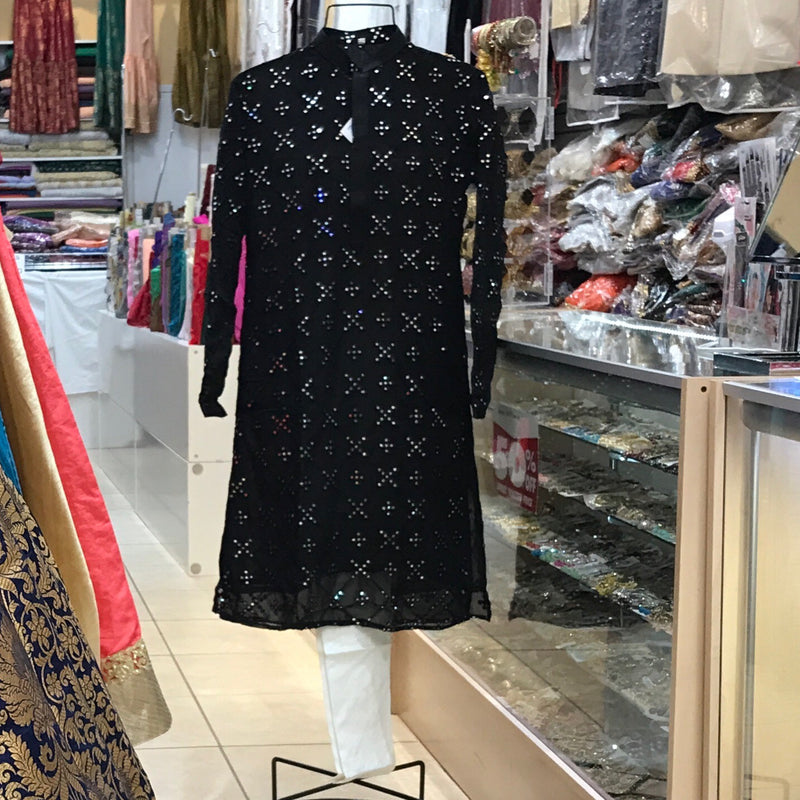 KURTA TROUSER, SIZE 44