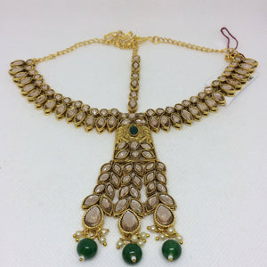 Head Jewelry Dam - Mirage Sarees