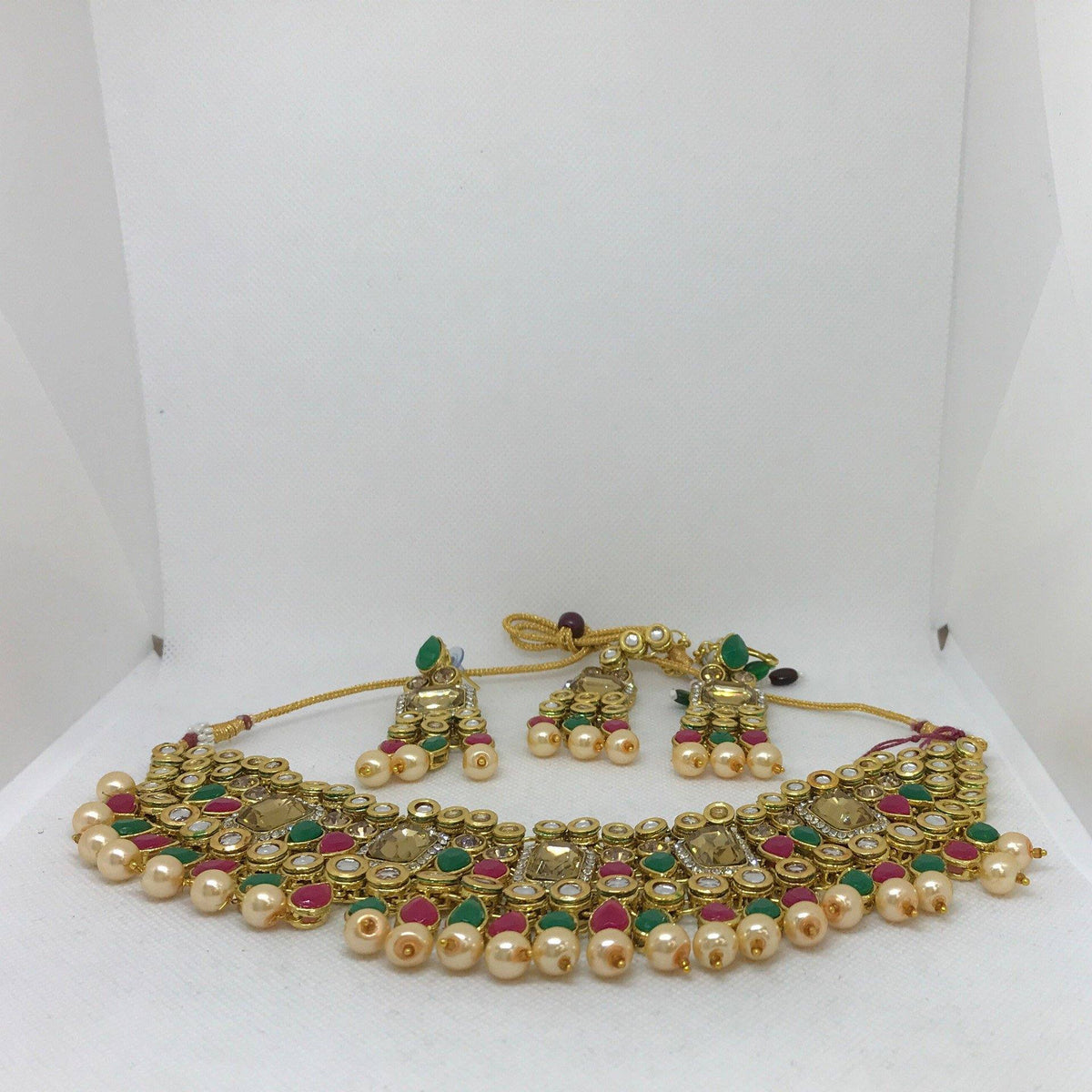 NECKLACE SET - Mirage Sarees