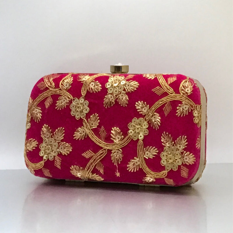 Fancy purse