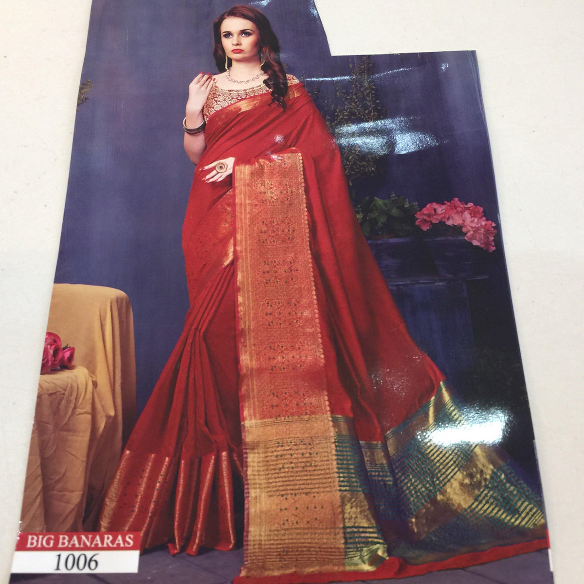 Big Banaras - Mirage Sari Center