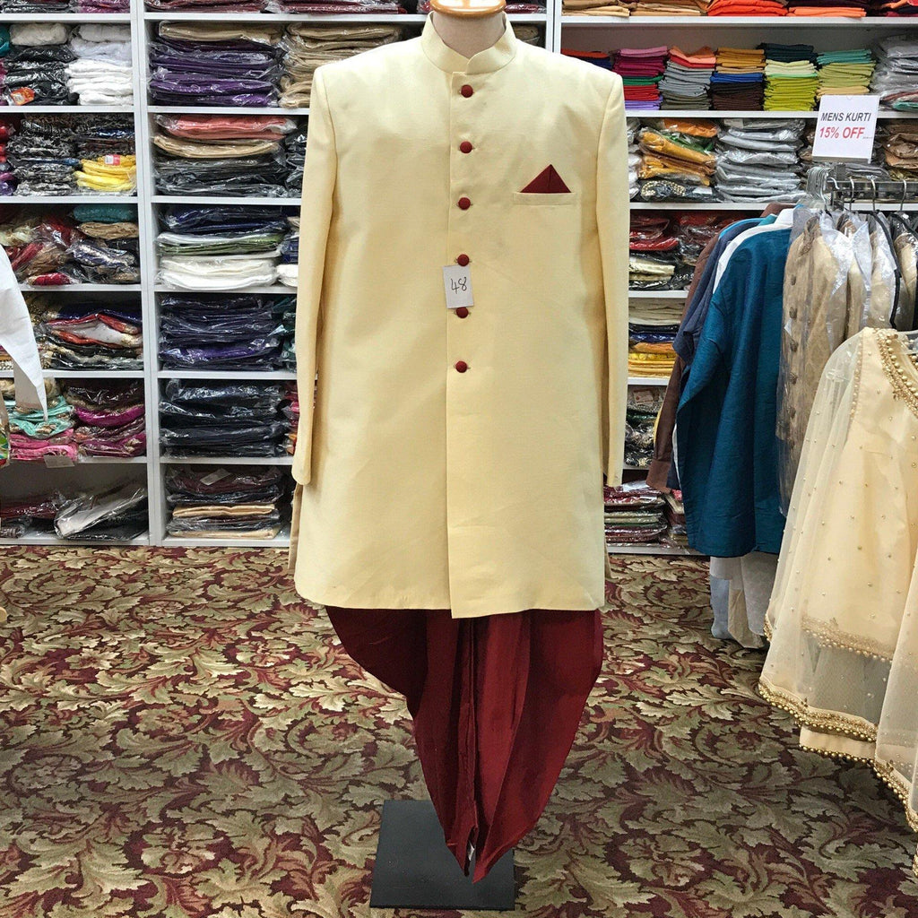 Sherwani pajama size 48 - Mirage Sari Center