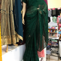 EMB SAREE R BLOUSE