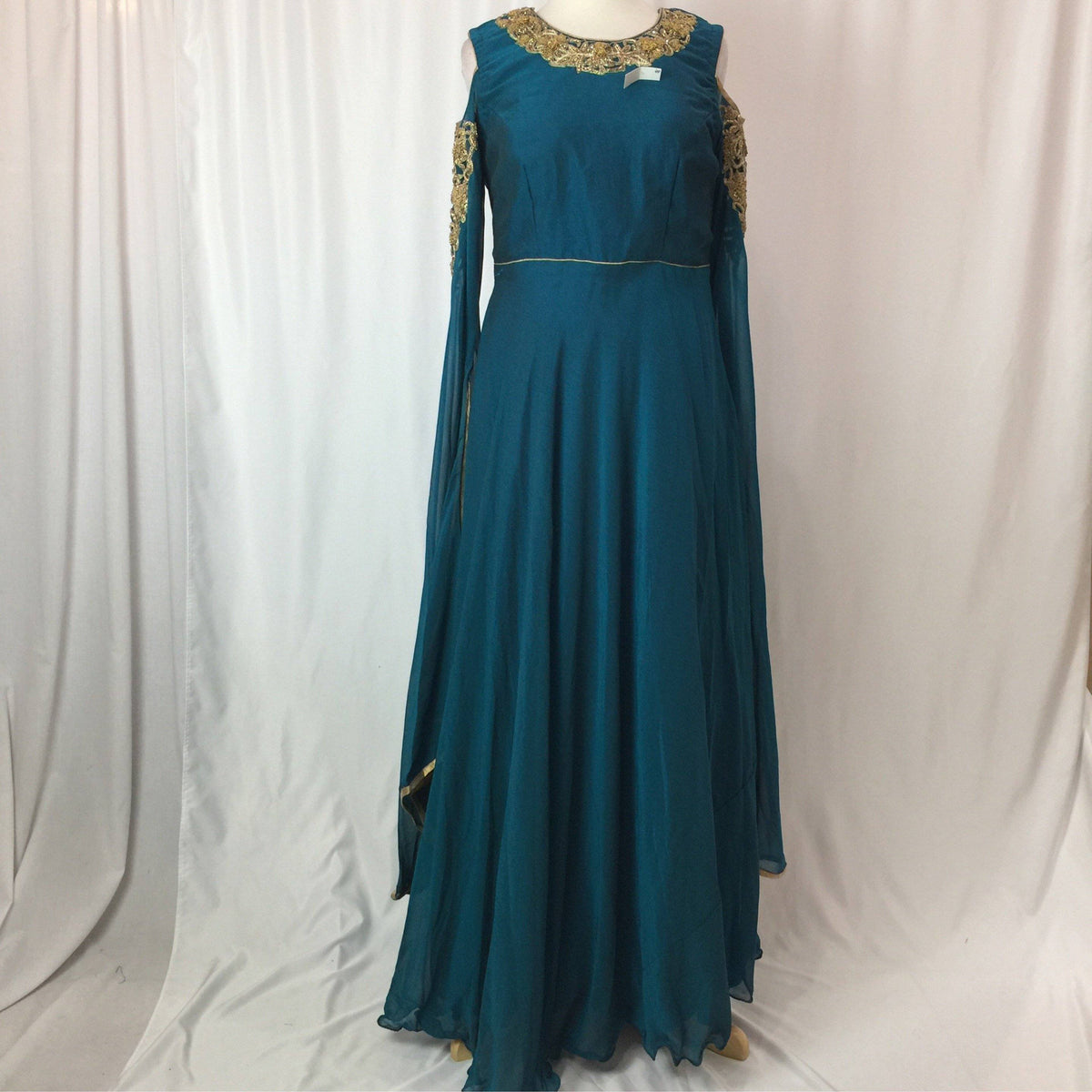 Anarkali gown size 40 - Mirage Sarees