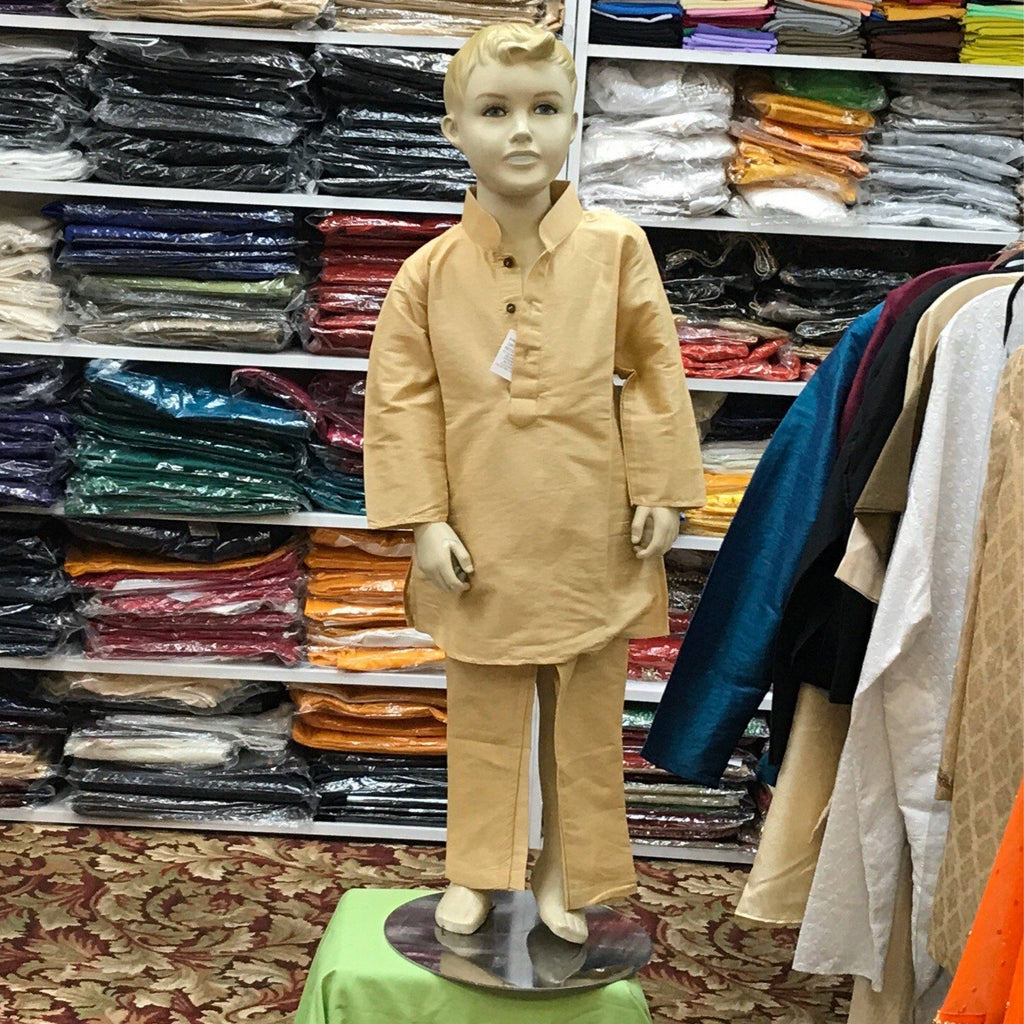 Boys Kurta Pajama Size 3 - Mirage Sarees