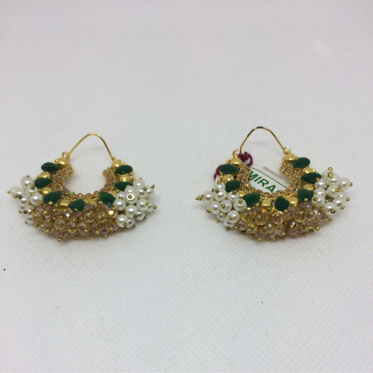 Earrings - Mirage Sarees