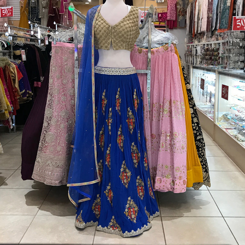 LEHENGA/CHOLI