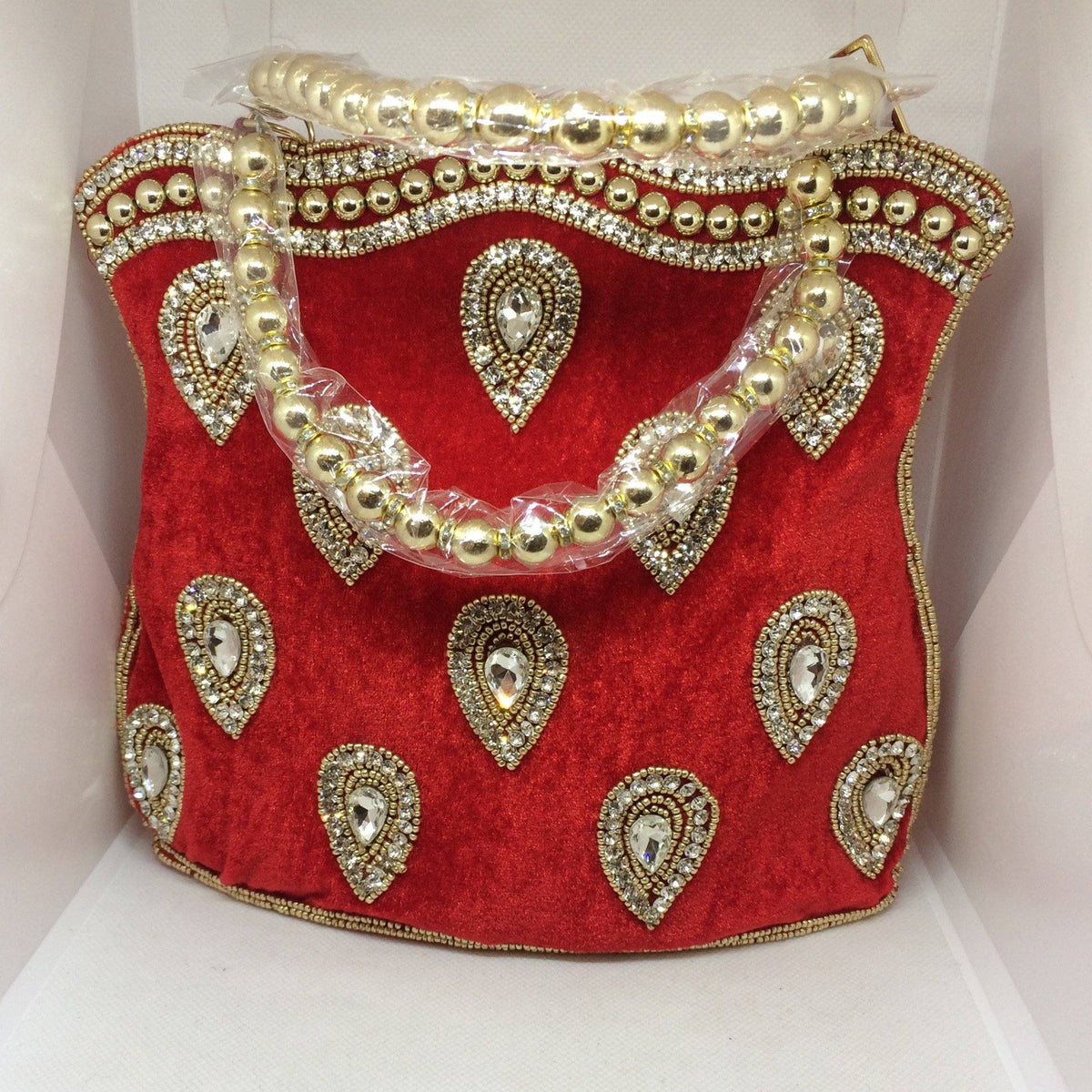 Hand Bag - Mirage Sarees