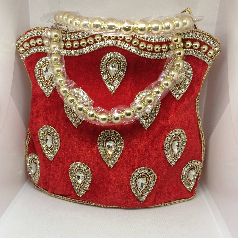 Hand Bag - Mirage Sarees