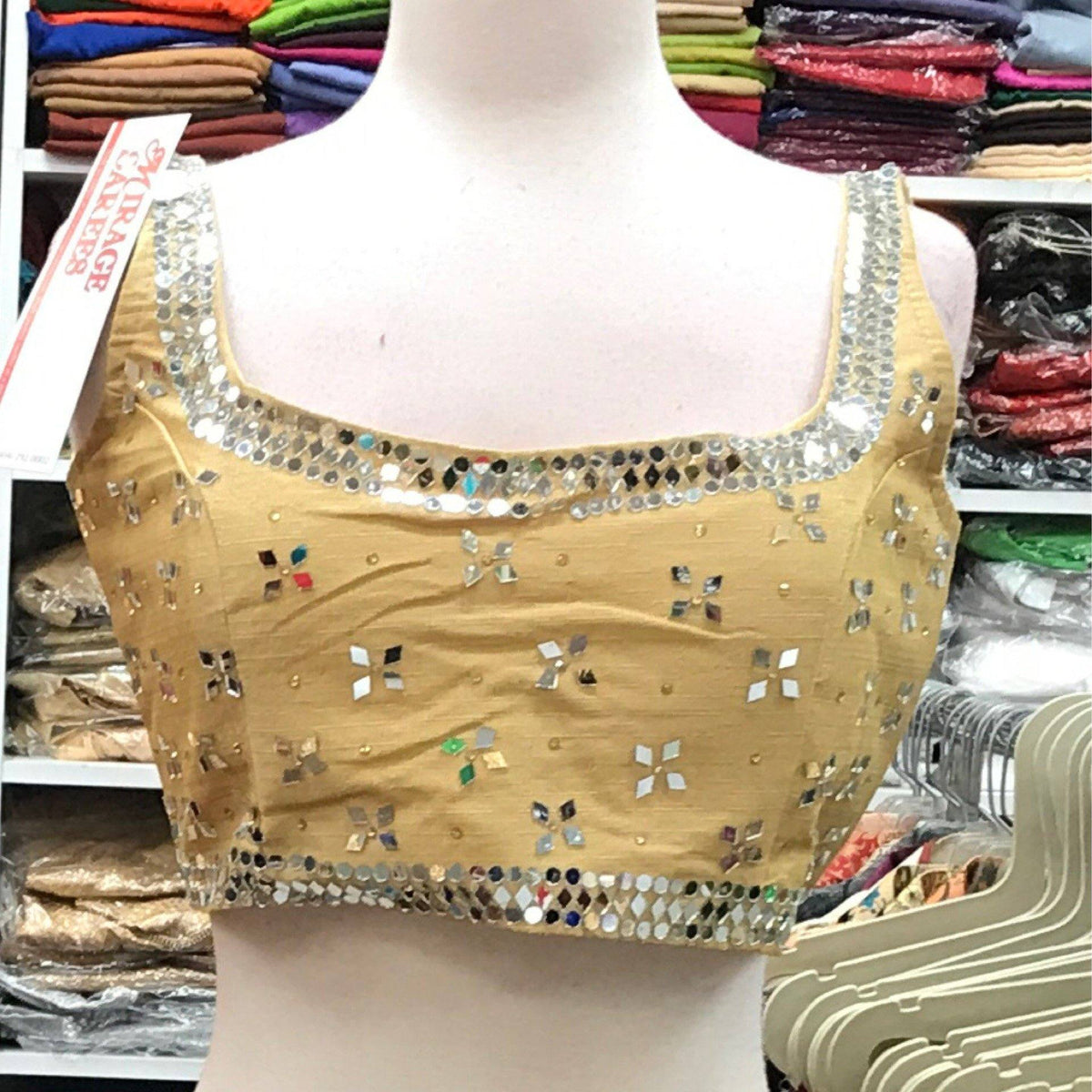 BLOUSE - Mirage Sarees