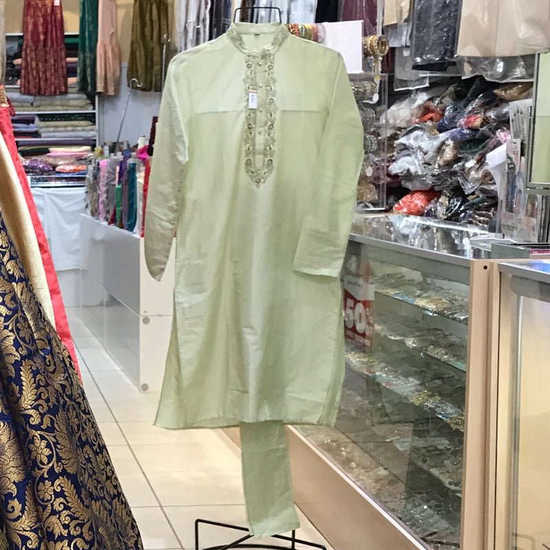KURTA TROUSER, SIZE 38