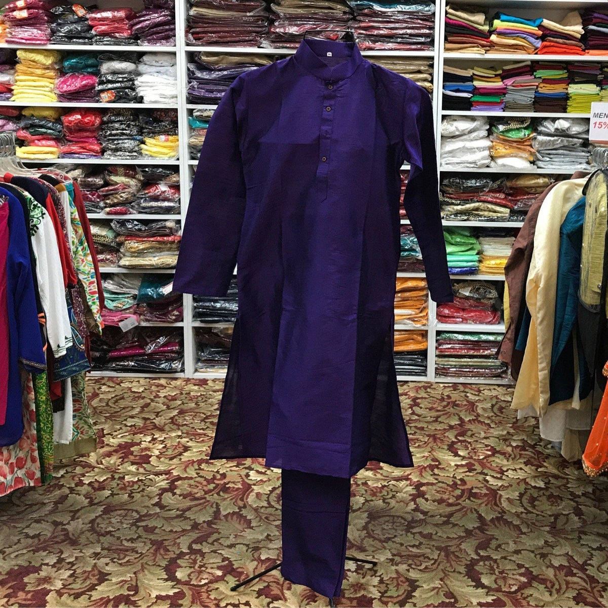 Kurta Pajama Size 36 - Mirage Sari Center