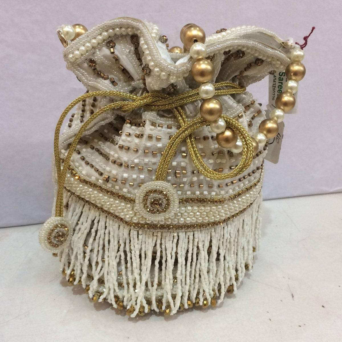 Hand Bag - Mirage Sarees