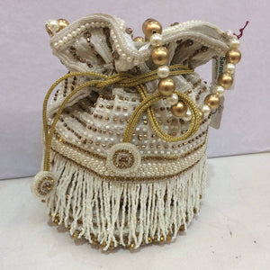 Hand Bag - Mirage Sarees