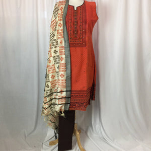 Kurta Churidar Size 44 - Mirage Sarees