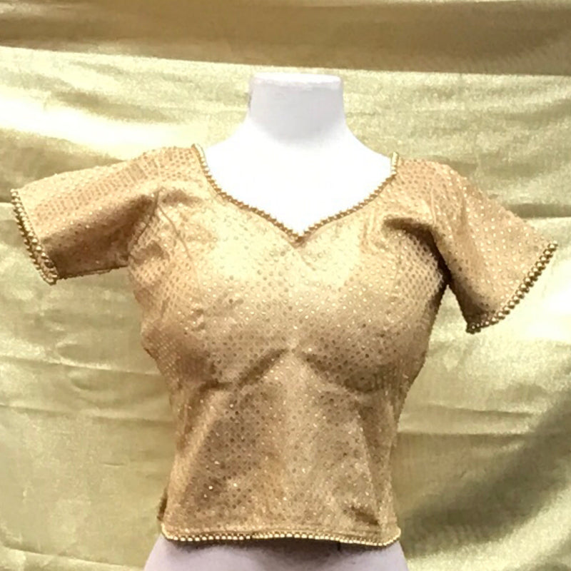 DESIGNER BLOUSE SIZE 40