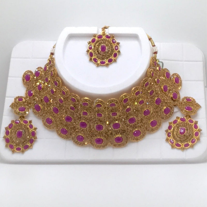 NECKLACE SET