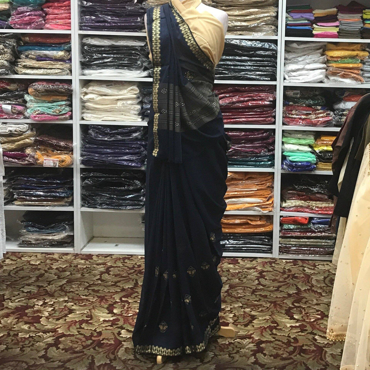 Designer Saree - Mirage Sarees