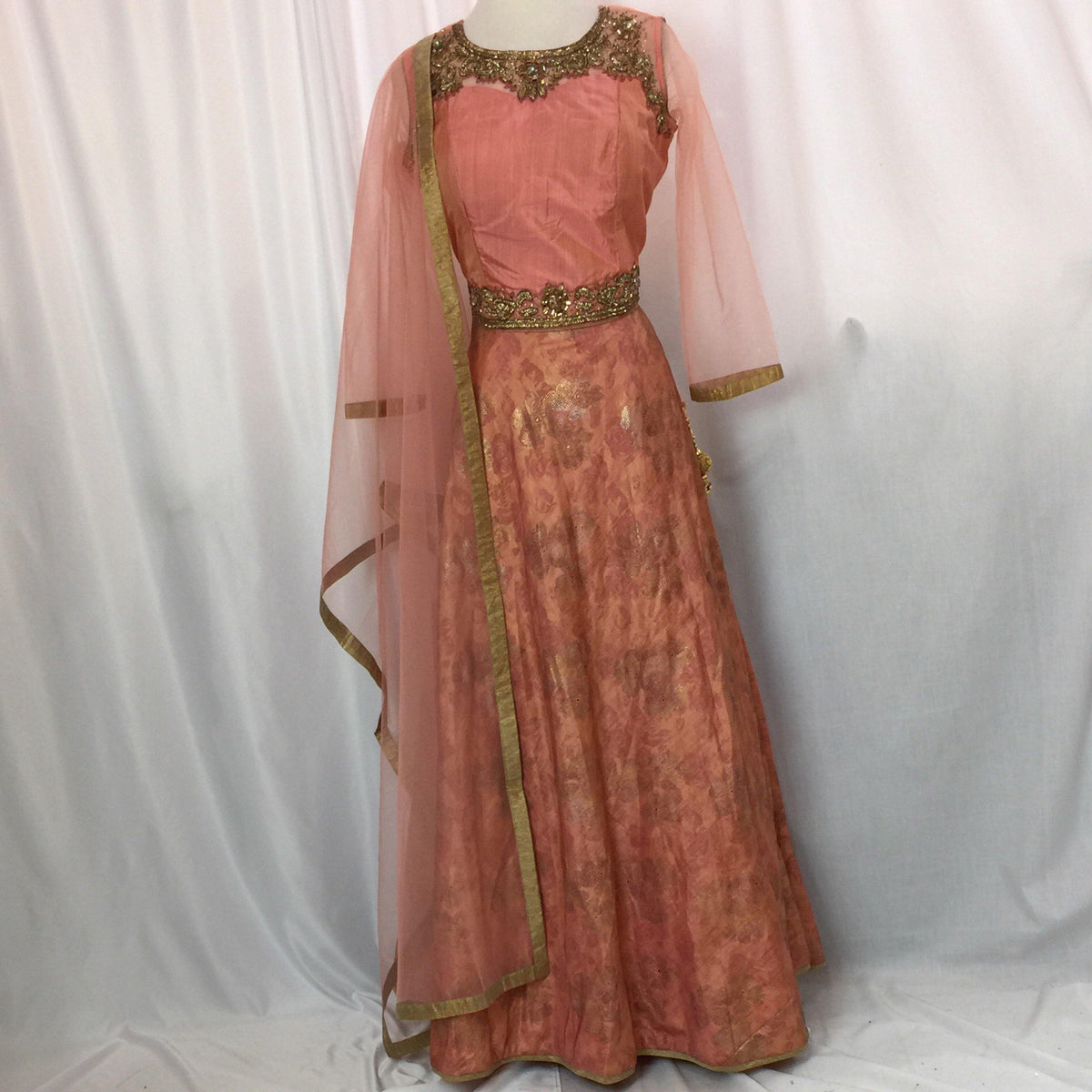 Lehenga Choli Size 40 - Mirage Sari Center