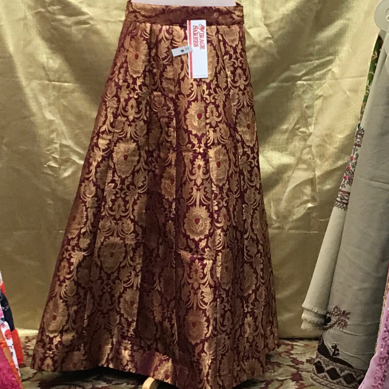 BROCADE SKIRTS