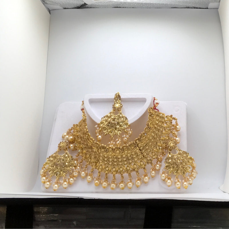 NECKLACE SET