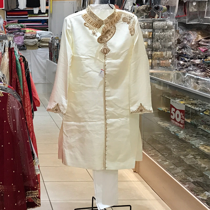 SHERWANI PAJAMA SIZE 46