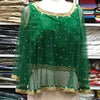 Poncho Blouse Size 40 - Mirage Sarees