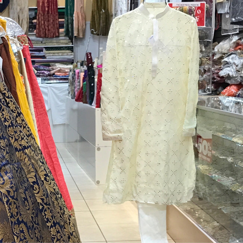KURTA PAJAMA SIZE 42