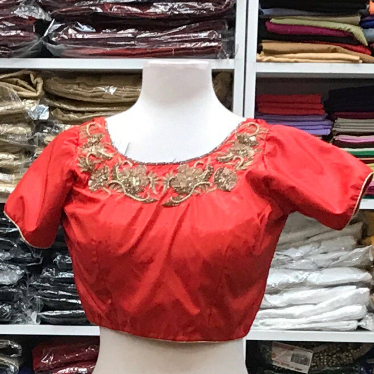 Blouse Size 40 - Mirage Sarees