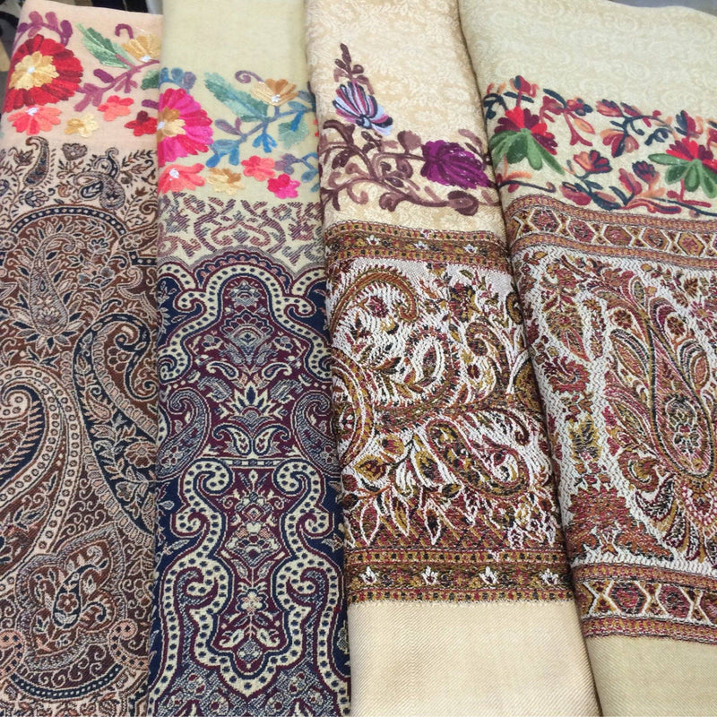 Shawl - Mirage Sarees