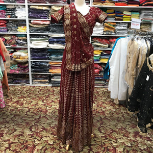 DESIGNER SAREE - Mirage Sari Center