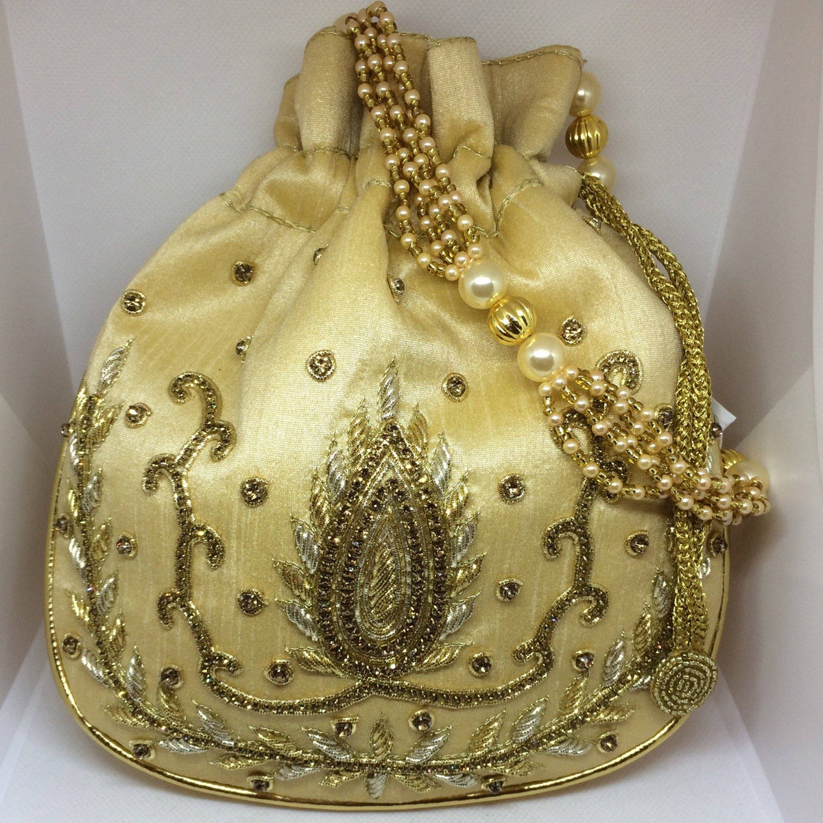 Hand Bag - Mirage Sarees