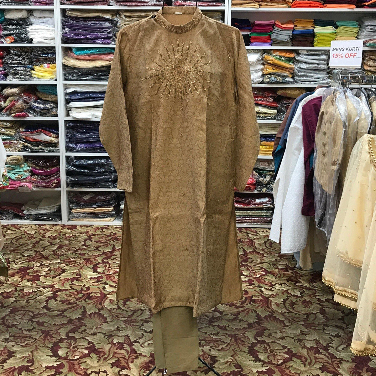 Kurta pajama size 38 - Mirage Sari Center