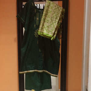 Kurta Plazzo Dupatta (58)