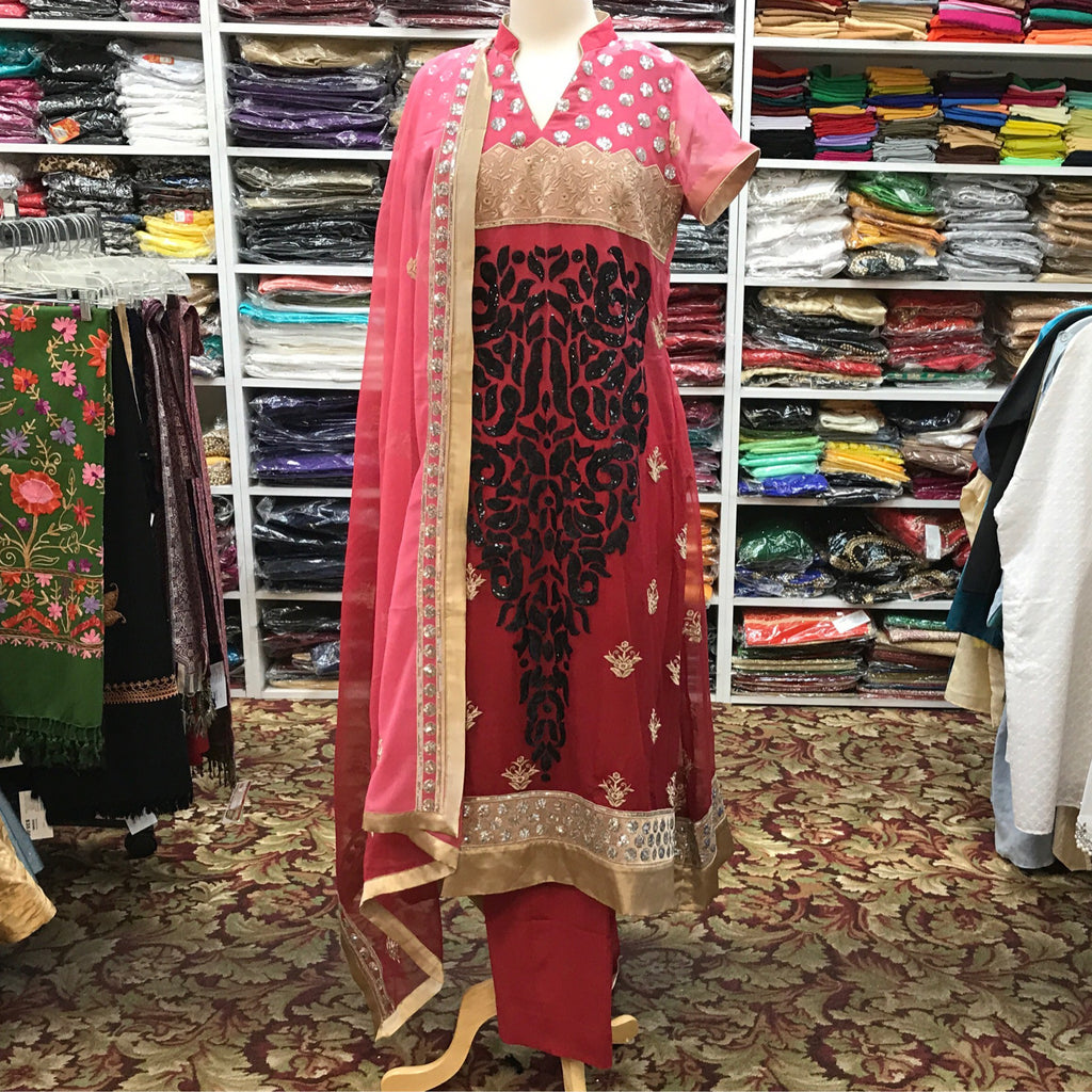 Pakistani Suit Size 38