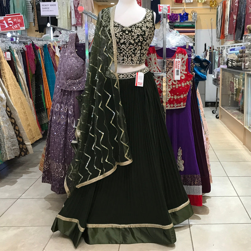 LEHENGA CHOLI