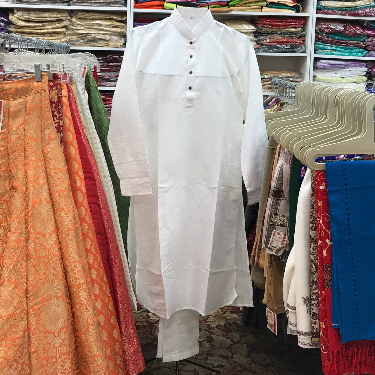 KURTA PAJAMA SIZE 40 - Mirage Sarees