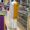 KURTA TROUSER SCARF SIZE XL