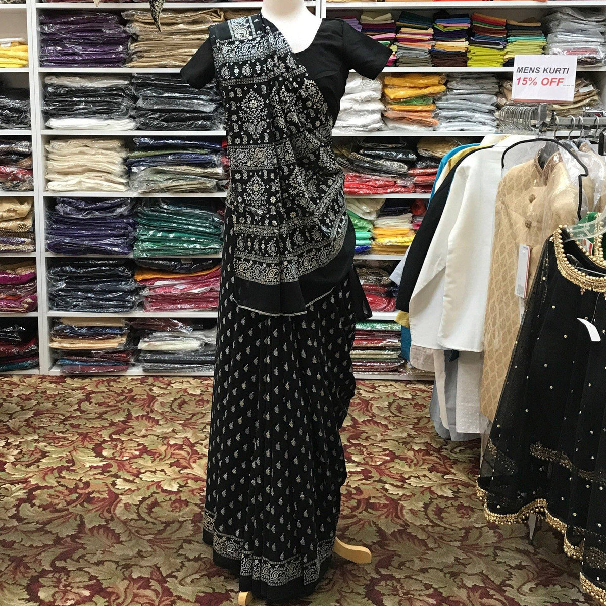 Saree - Mirage Sarees