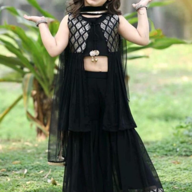GARARA/JACKET/CHOLI