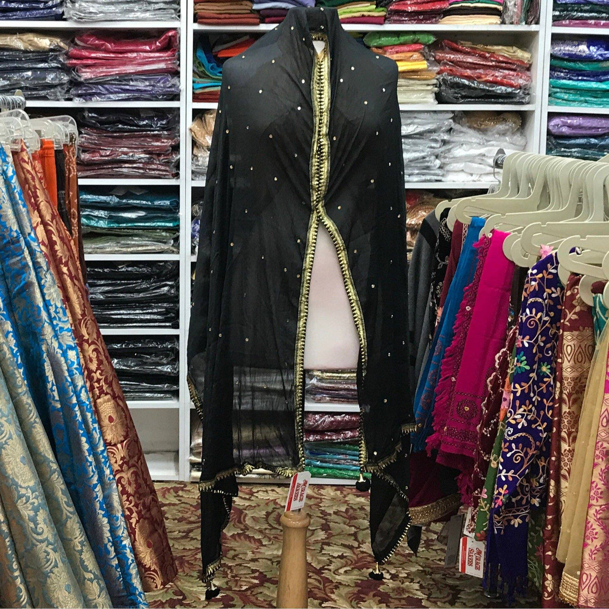 SCARF DUPATTA - Mirage Sarees