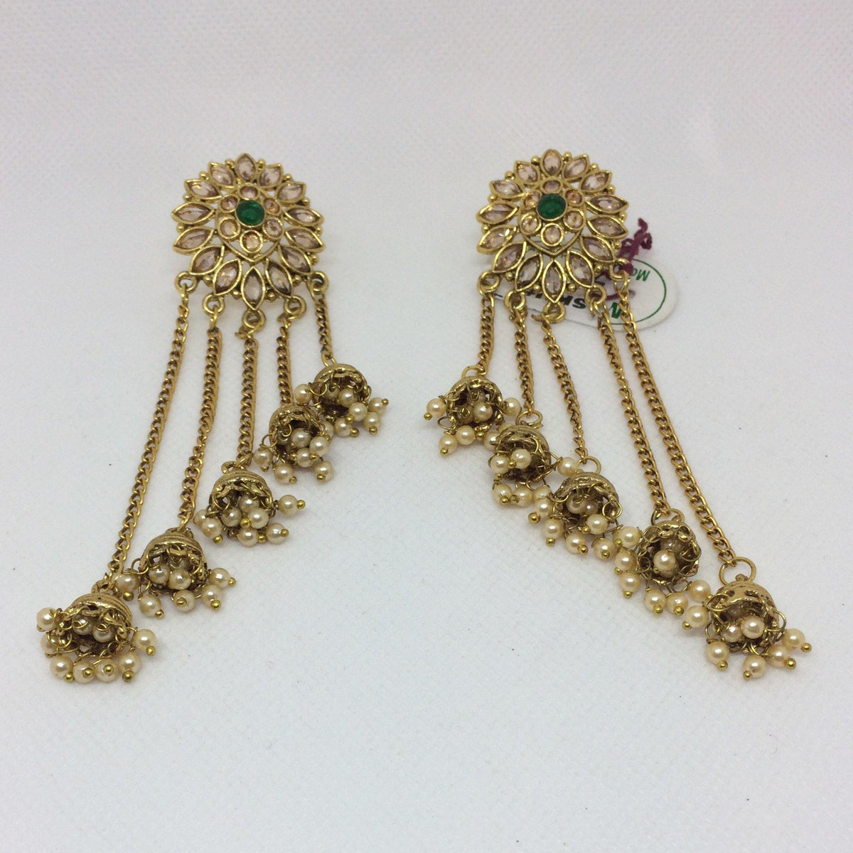 Earrings - Mirage Sari Center