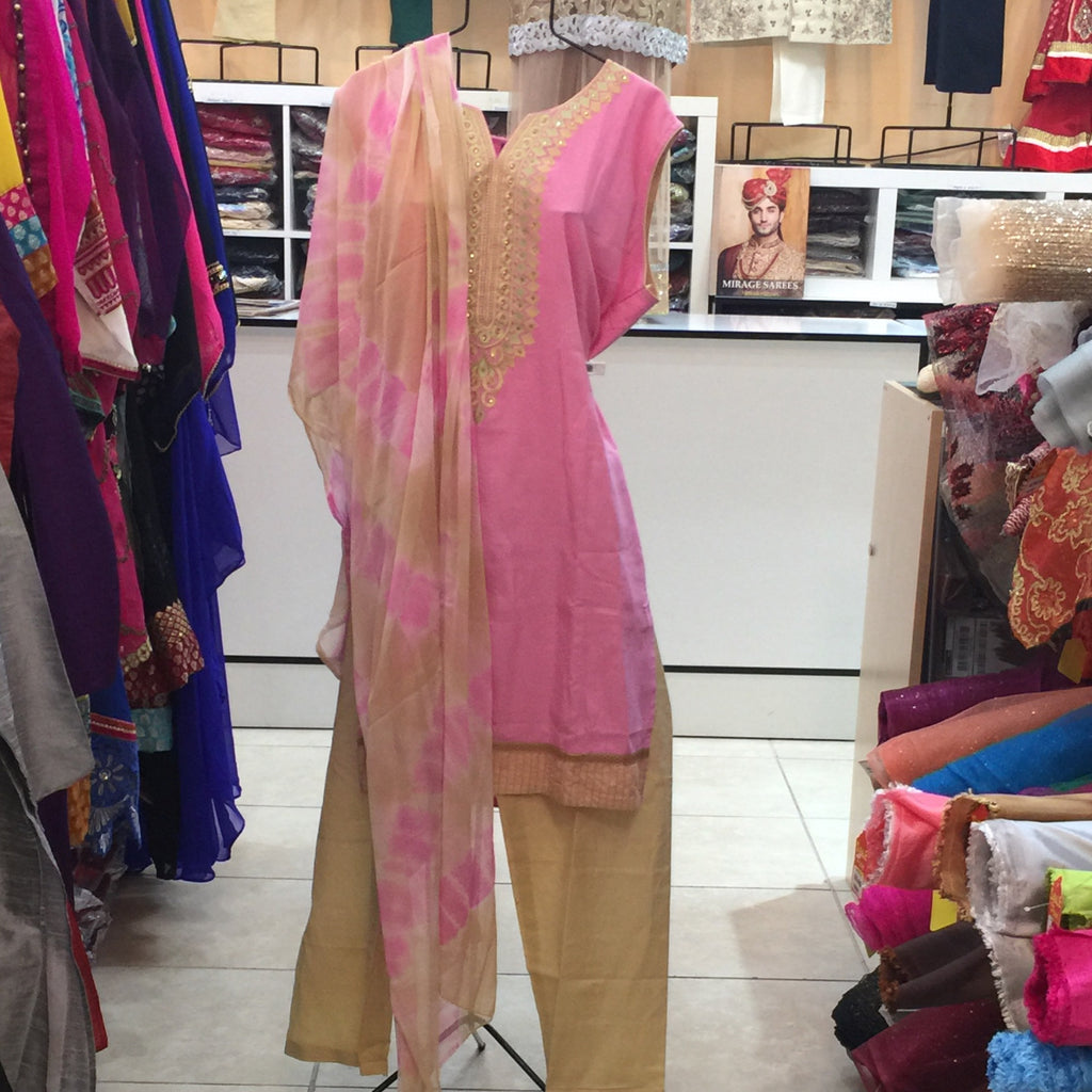 Shalwar Kameez Size 46