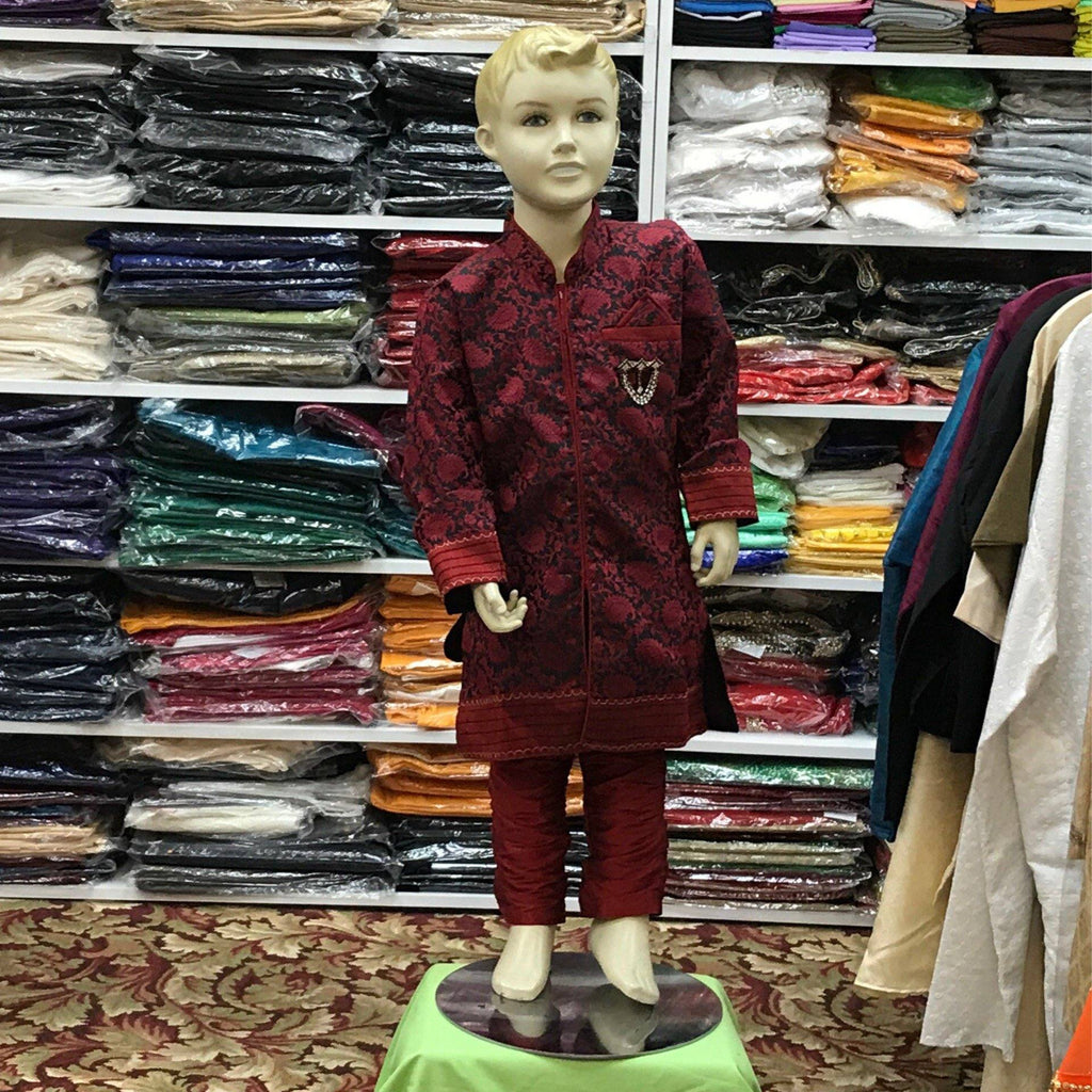 Boys Kurta Pajama Size 7 - Mirage Sarees