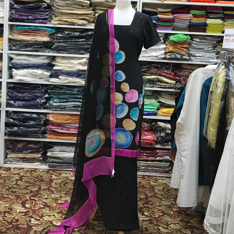 Kurta Shalwar Dupatta Size 42 - Mirage Sari Center