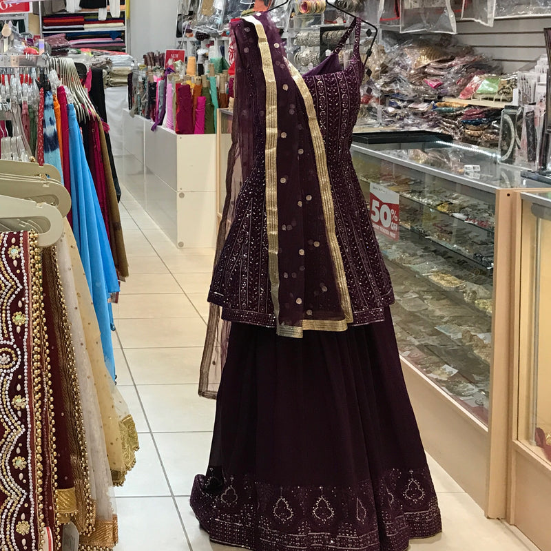 LEHENGA CHOLI