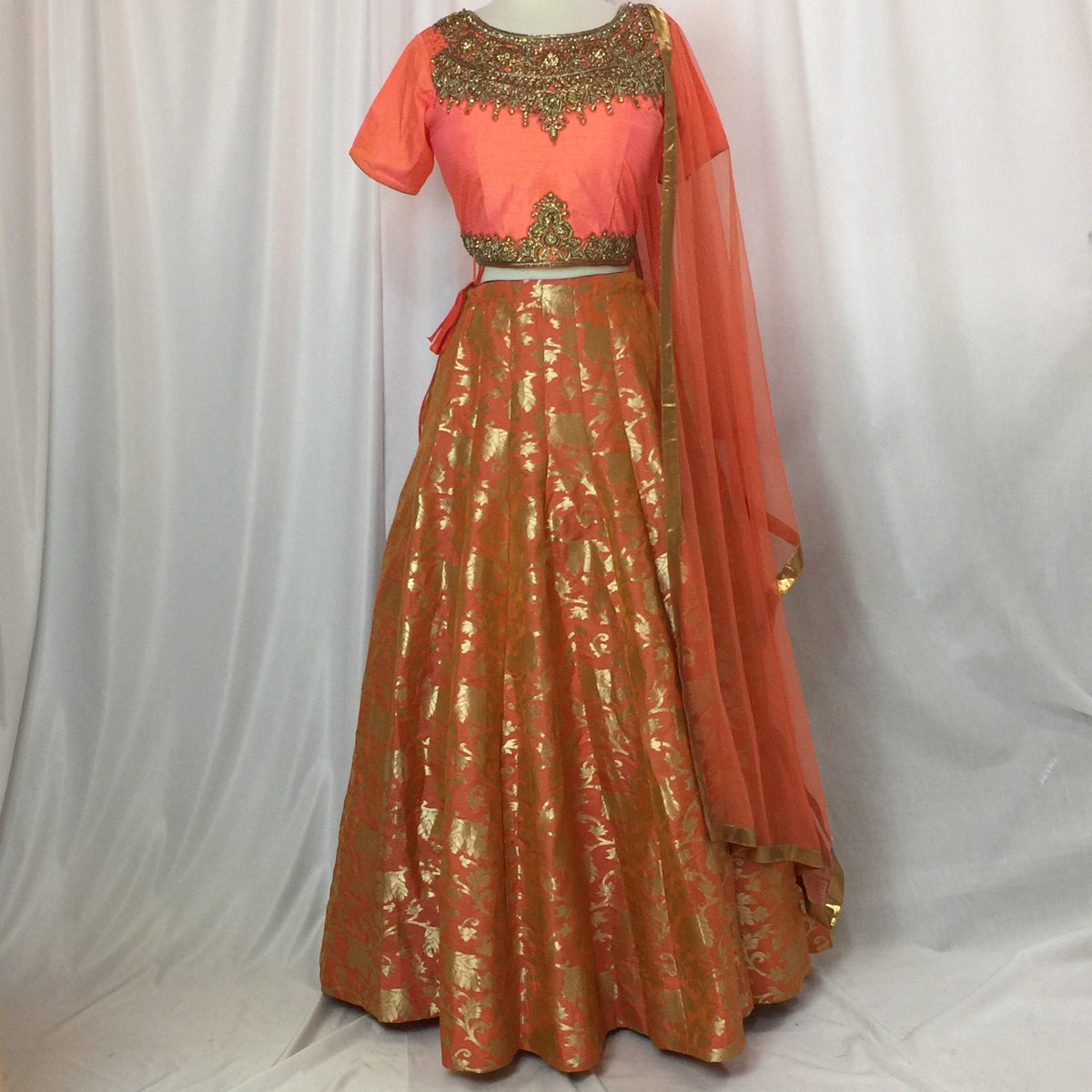 Lehenga Choli Size 38 - Mirage Sari Center